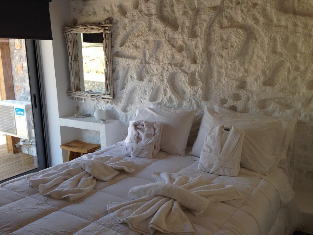 Lindos Seastone Villas Lardos Ruang foto