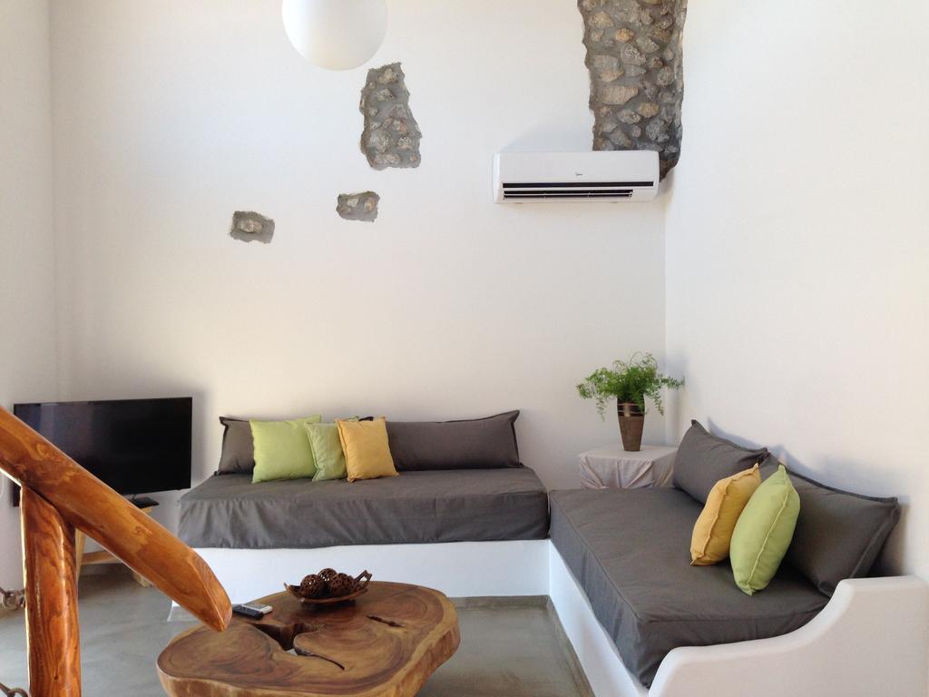 Lindos Seastone Villas Lardos Ruang foto