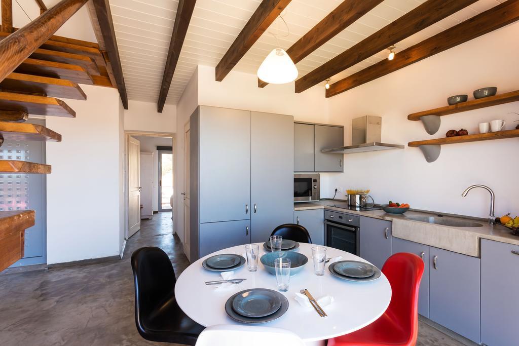 Lindos Seastone Villas Lardos Ruang foto