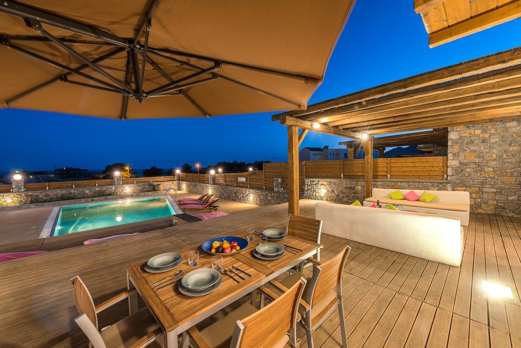 Lindos Seastone Villas Lardos Bagian luar foto