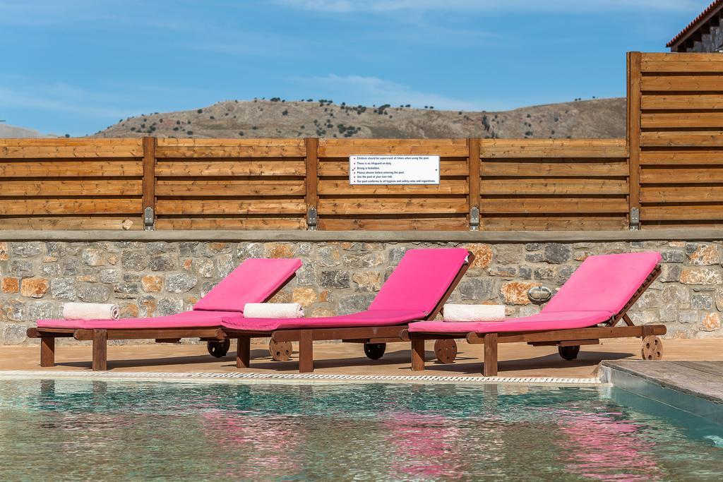 Lindos Seastone Villas Lardos Bagian luar foto